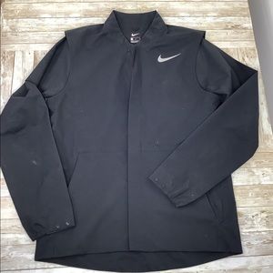 Nike hypershield adapt golf jacket Black M EUC